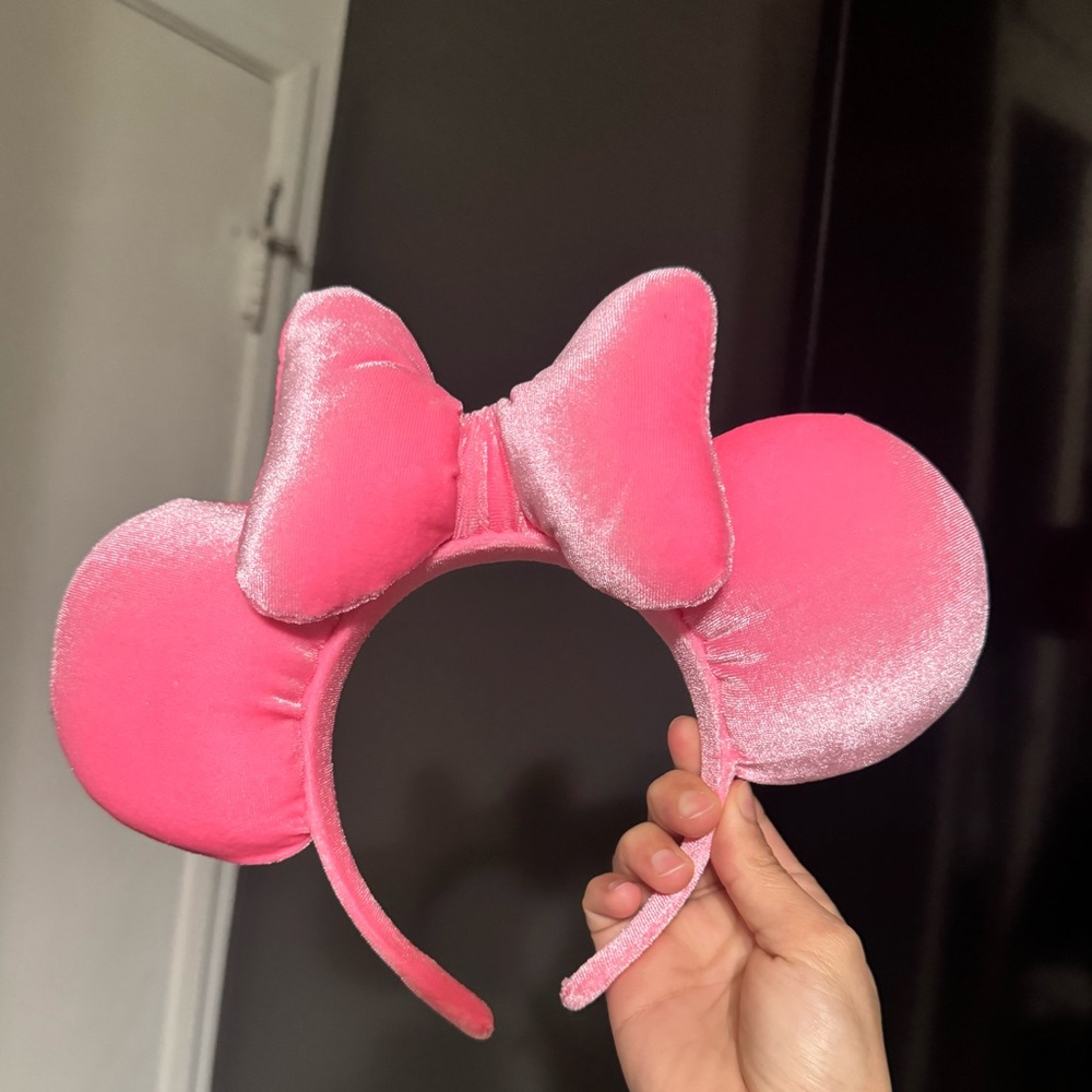 Disney ears handmade